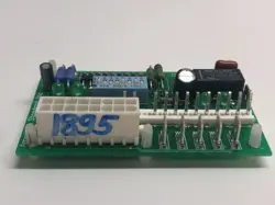 TRANE - AMERICAN STANDARD ECM BLOWER MOTOR CONTROL BOARD C800796P01 CNT03600