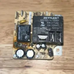 TRANE BLOWER CONTROL BOARD WR57T01-001 C800924P01 USED