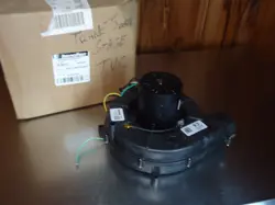 NEW SERVICEFIRST DRAFT INDUCER BLOWER MOTOR BLW01137 TRANE FURNACE