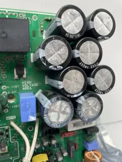 PARTS REPAIR TRANE DB92-03526A DB41-01301A DVM INVERTER BOARD V1.7 PARTS REPAIR