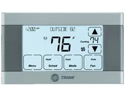PROGRAMMABLE THERMOSTAT 4H/2C