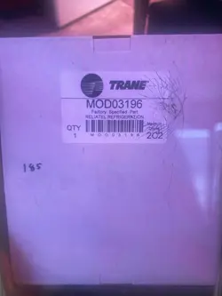 TRANE MOD03196