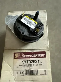 PRESSURE SWITCH SWT2521