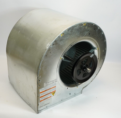TRANE HVAC AIR HANDLER COIL UNIT BLOWER HOUSING BELT DIVE