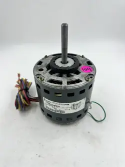 GE 5KCP39MGS879S BLOWER MOTOR TRANE D340988P01 1/2HP 115V 1075 RPM USED #104P