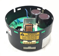 GE MODULE DG02 ONLY 3/4 HP TRANE D341314P51 MOT09619 ROT CW LE 230V USED  #Z912