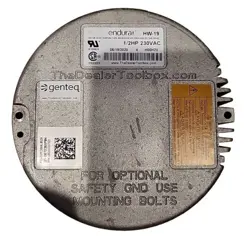 OEM GENTEQ TRANE D672365P04 H06H2V ECM MODULE HVAC USA 🇺🇸 SELLER FREE SHIPPING