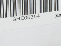TRANE SHE06354