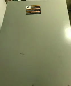 TRANE POWER EXHAUST BAYPWRX029BB