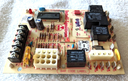 CONTROL BOARD *FREE