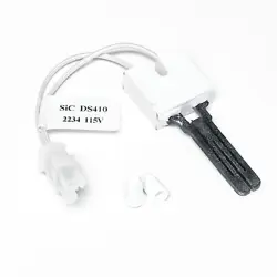 FURNACE IGNITOR REPLACEMENT FOR 41-410 AMANA TRANE B144676P01 NORTON 271N