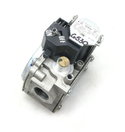 WHITE RODGERS 36G22 209 GAS VALVE TRANE AMERICAN STANDARD C341950P01 USED #G530