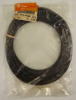 VINTAGE TRANE O-RING, RNG0675, NEW OLD STOCK, IN ORIGINAL PACKAGING.