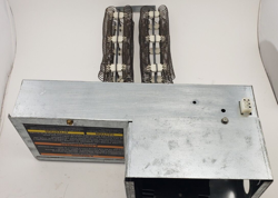 TRANE 10 KW ELECTRIC HEAT ASSEMBLY BAYHTR1410BRKCB 9.6/7.2 KW 240/208V