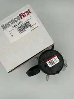 OEM TRANE AMERICAN STANDARD FURNACE AIR PRESSURE SWITCH FITS SWT02979 SWT2979