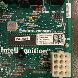 50M61-495 TRANE WHITE RODGERS FURNACE CONTROL CIRCUIT BOARD D341418P01