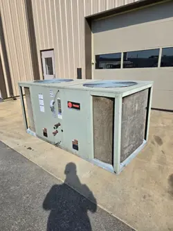 AIR CONDITIONING SPLIT SYSTEM, TRANE TTA180H300AA, TRANE ODYSSEY TWE180E300AA