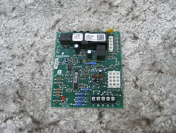 TRANE 50M56-495-03 D345780P01 CNT07541 CNT7541 FURNACE CONTROL CIRCUIT BOARD