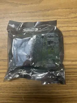 TRANE 6400-2678-01 4 RELAY OUTPUT BOARD