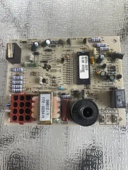 X13650876-02 IGNITION BOARD