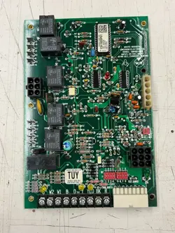 50A61-605 TRANE WHITE RODGERS FURNACE CONTROL BOARD C341033P01 CNT02536