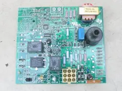TRANE D672387P01 FURNACE CONTROL CIRCUIT BOARD