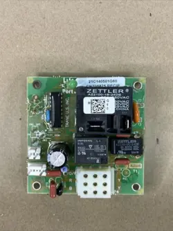 TRANE DEFROST CONTROL BOARD CNT05875 21C140501G60 (S3)