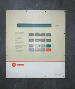 TRANE ADAPTIVE CONTROL PANEL 6400-1023-01