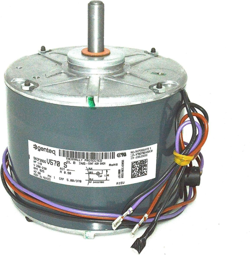 TRANE AMERICAN STANDARD CONDENSER FAN MOTOR 1/8 HP 230V X70370245010 MOT12004 BY