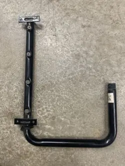 GAS BURNER MANIFOLD