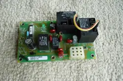 TRANE AMERICAN STANDARD DEFROST CONTROL BOARD CNT02940 21C151619G03 TESTED