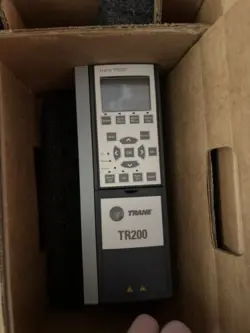 TRANE TR1-SERIES VFD 178B6627  5HP 380-460 VOLT 3PH 10A