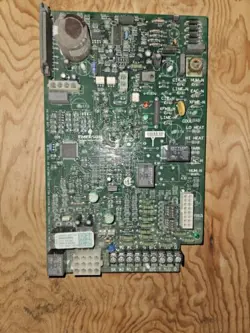 TRANE D342263P03 CNT05160 CIRCUIT BOARD EMERSON 50V64-507-90 (D1)