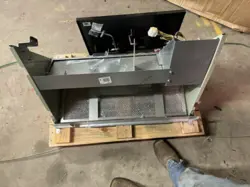 HORIZONTAL & DOWNFLOW ECONOMIZER FOR TRANE FOUNDATION 3-5 TON ROOFTOP PACKAGE