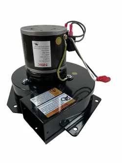 FASCO A150 BLOWER INDUCER MOTOR FITS TRANE 7021-7833 7021-8928 BLW-45 C661452P