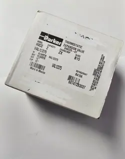 PARKER TXV TRANE OEM VALVE P/N: VAL12375