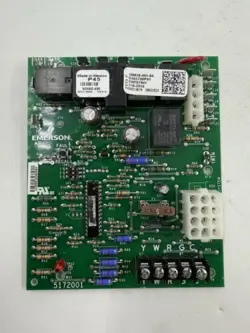 EMERSON TRANE FURNACE CONTROL BOARD 50M56-495-04 USED #B9