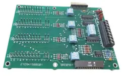 AMERICAN STANDARD OEM TRANE 21D941588G01 CONTROL SISTER BOARD BRD0981