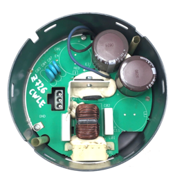 GE ECM2.3 DG02 MODULE ONLY TRANE D341314P50 MOT09618 240V ROT. CW LE USED  #Z726