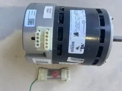 TRANE PERFECTSPEED 3/4 HP ECM BLOWER MOTOR M055PWCRM-0257 D343623P02