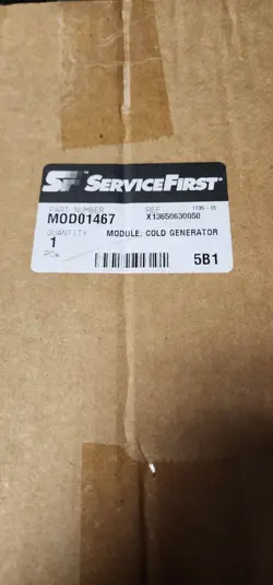 SERVICE FIRST COLD
