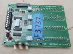 ORIGINAL AMERICAN STANDARD OEM TRANE 21D941588G01 CONTROL SISTER BOARD BRD0981