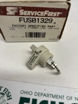 TRANE AMERICAN STANDARD MICROTEMP FUSE 104C G5AM0602 FUS01329