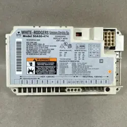 WHITE RODGERS 50A50-474 CONTROL BOARD OEM TRANE D330934P01 CNT 2183 (N208)