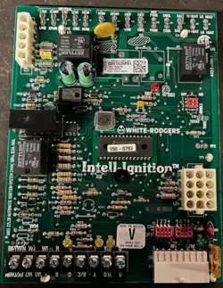 D341420P01 GAS FURNACE CONTROL BOARD FOR TRANE 50V61-507 HVAC