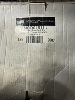 TRANE MOD01611 RELIATEL