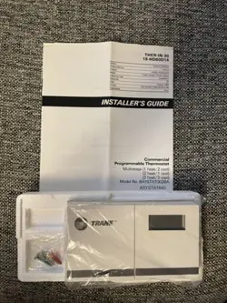 PROGRAMMABLE THERMOSTAT NEW