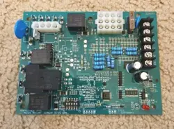 50A65-5165 FURNACE CONTROL BOARD FOR RODGERS TRANE CNT03076 CNT03798 CNT05164
