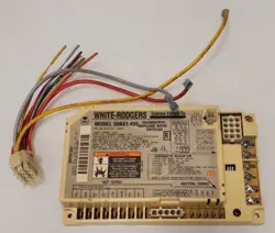 D330937P01 156-2825A 50A51-495 CNT2184 CONTROL BOARD TRANE AMERICAN STANDARD