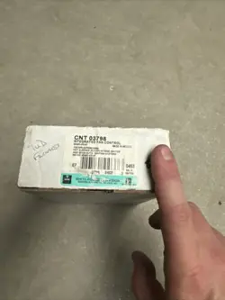 50A65-475 TRANE WHITE RODGERS FURNACE CONTROL CIRCUIT BOARD D341396P01 CNT03798